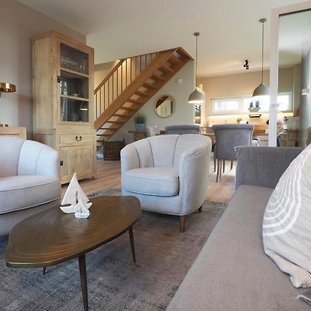 Ferienhaus Reethus 54° Loddin Esterno foto