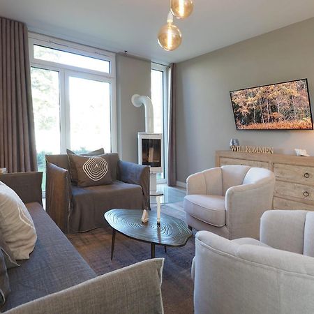 Ferienhaus Reethus 54° Loddin Esterno foto