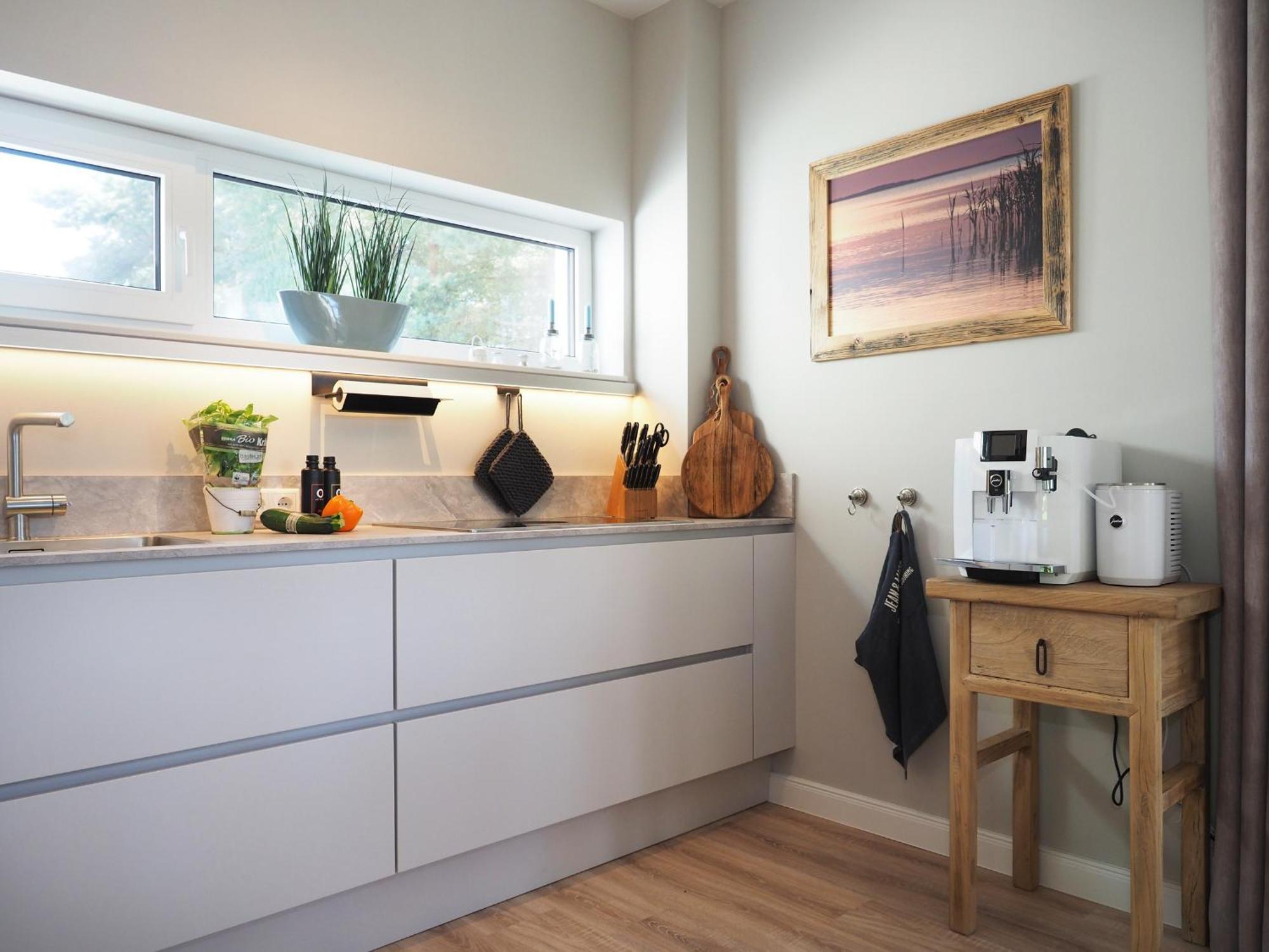 Ferienhaus Reethus 54° Loddin Esterno foto