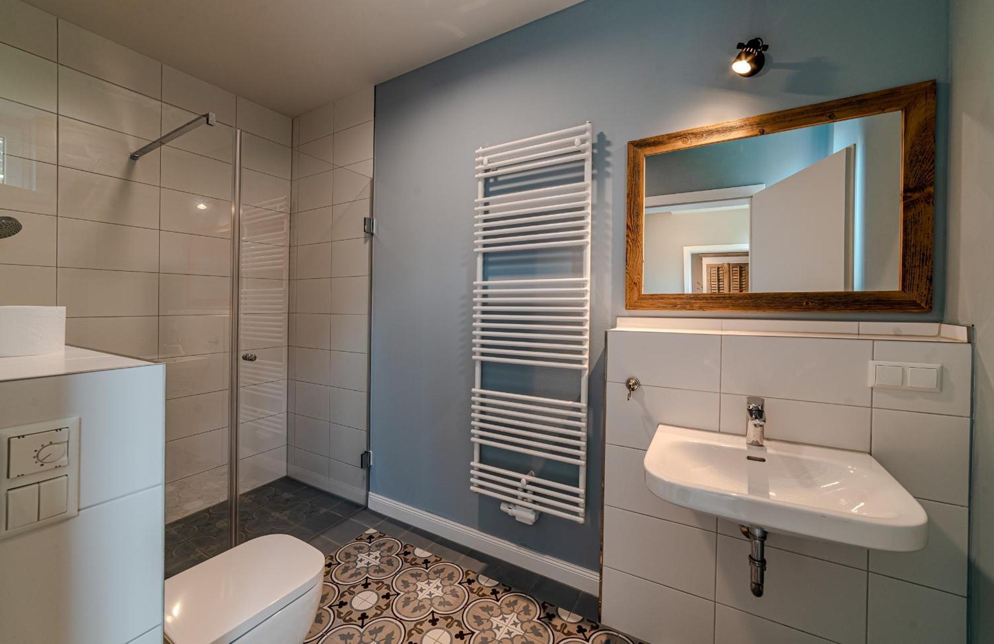 Ferienhaus Reethus 54° Loddin Esterno foto