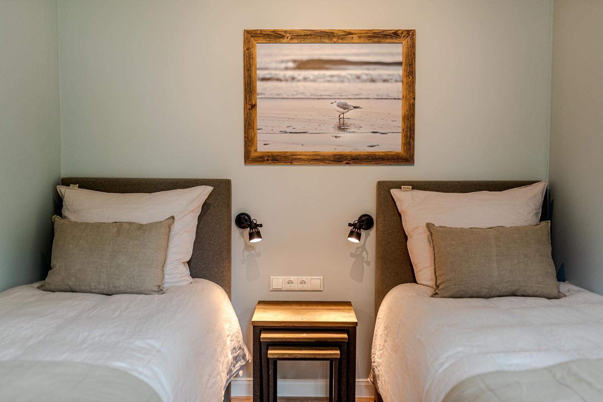 Ferienhaus Reethus 54° Loddin Esterno foto