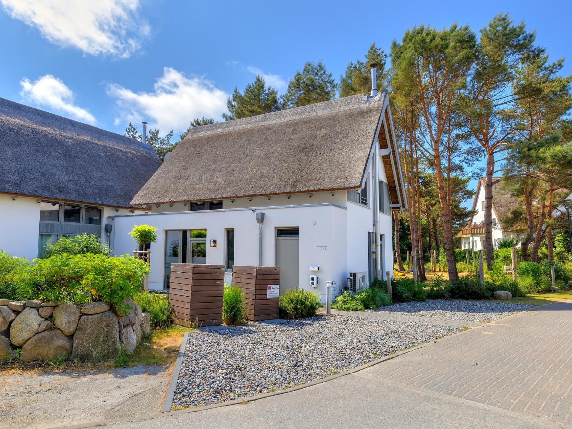Ferienhaus Reethus 54° Loddin Esterno foto