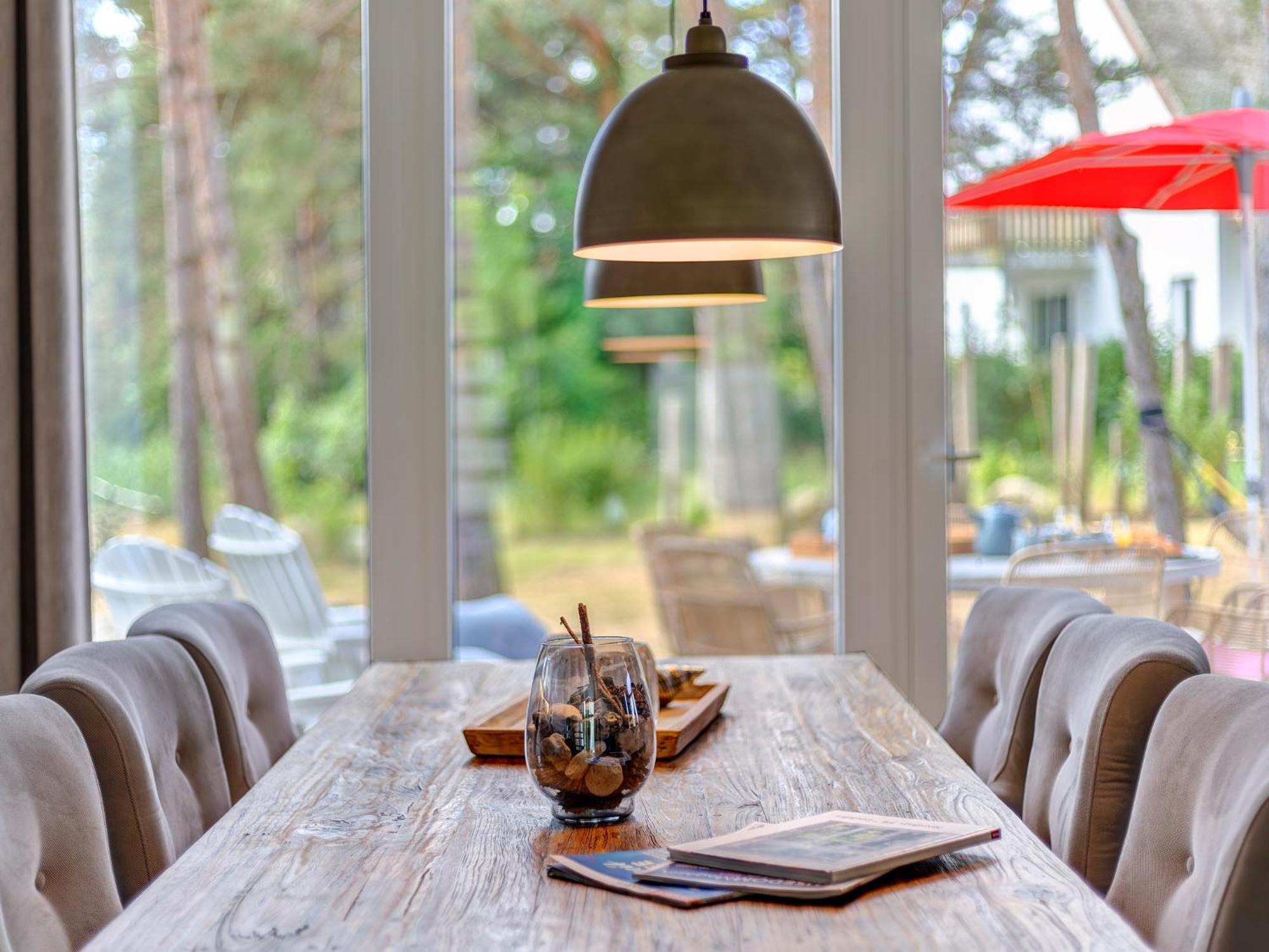 Ferienhaus Reethus 54° Loddin Esterno foto