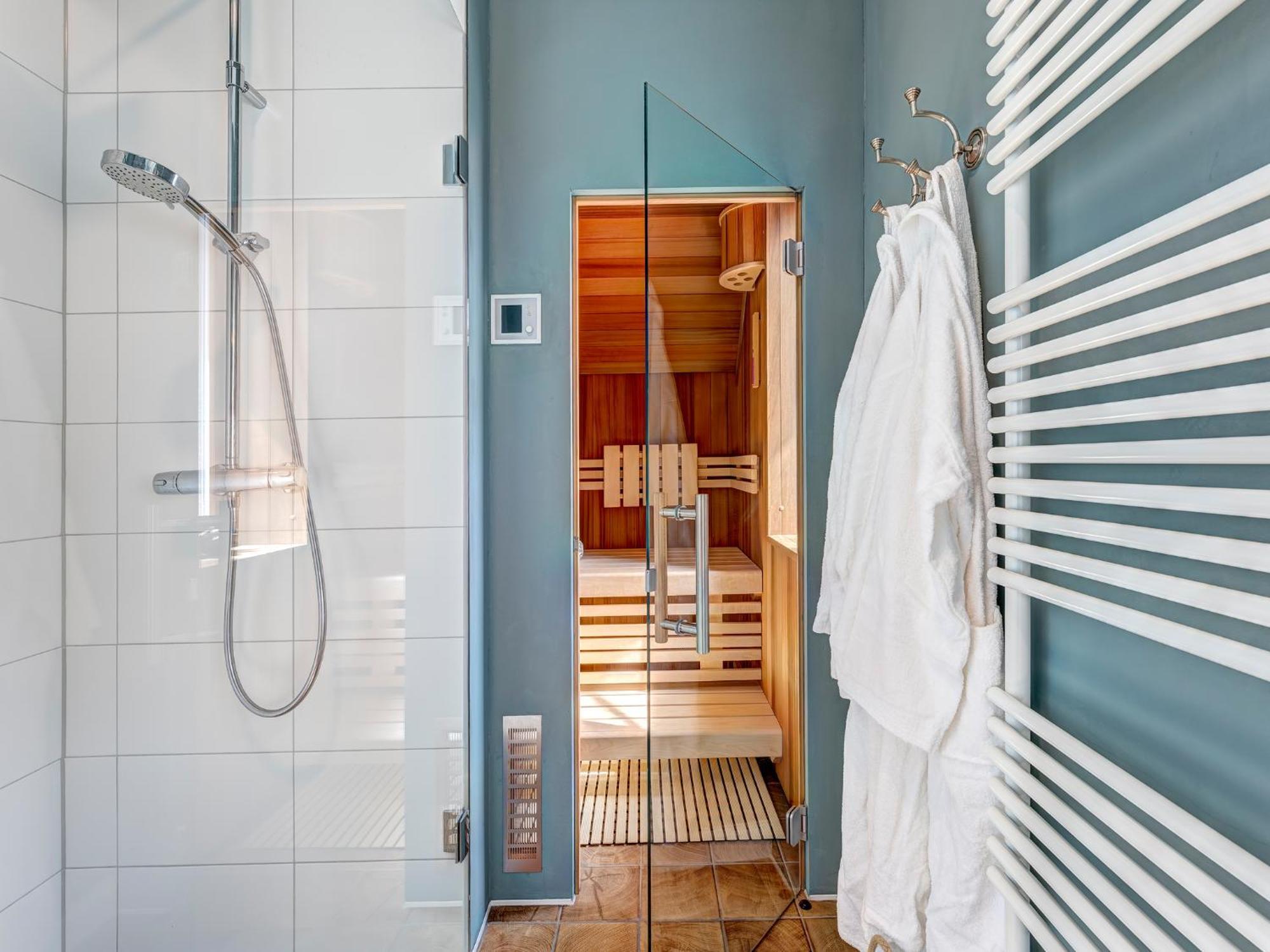 Ferienhaus Reethus 54° Loddin Esterno foto