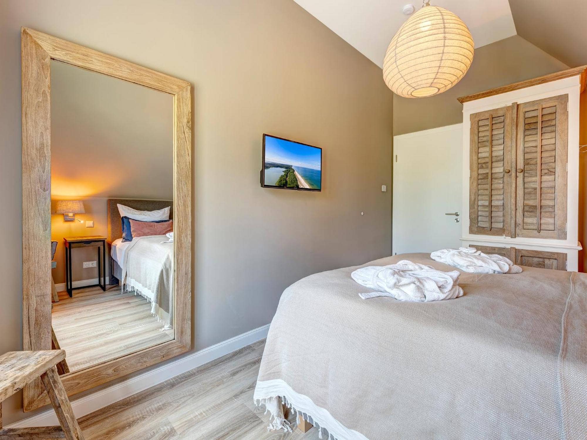 Ferienhaus Reethus 54° Loddin Esterno foto
