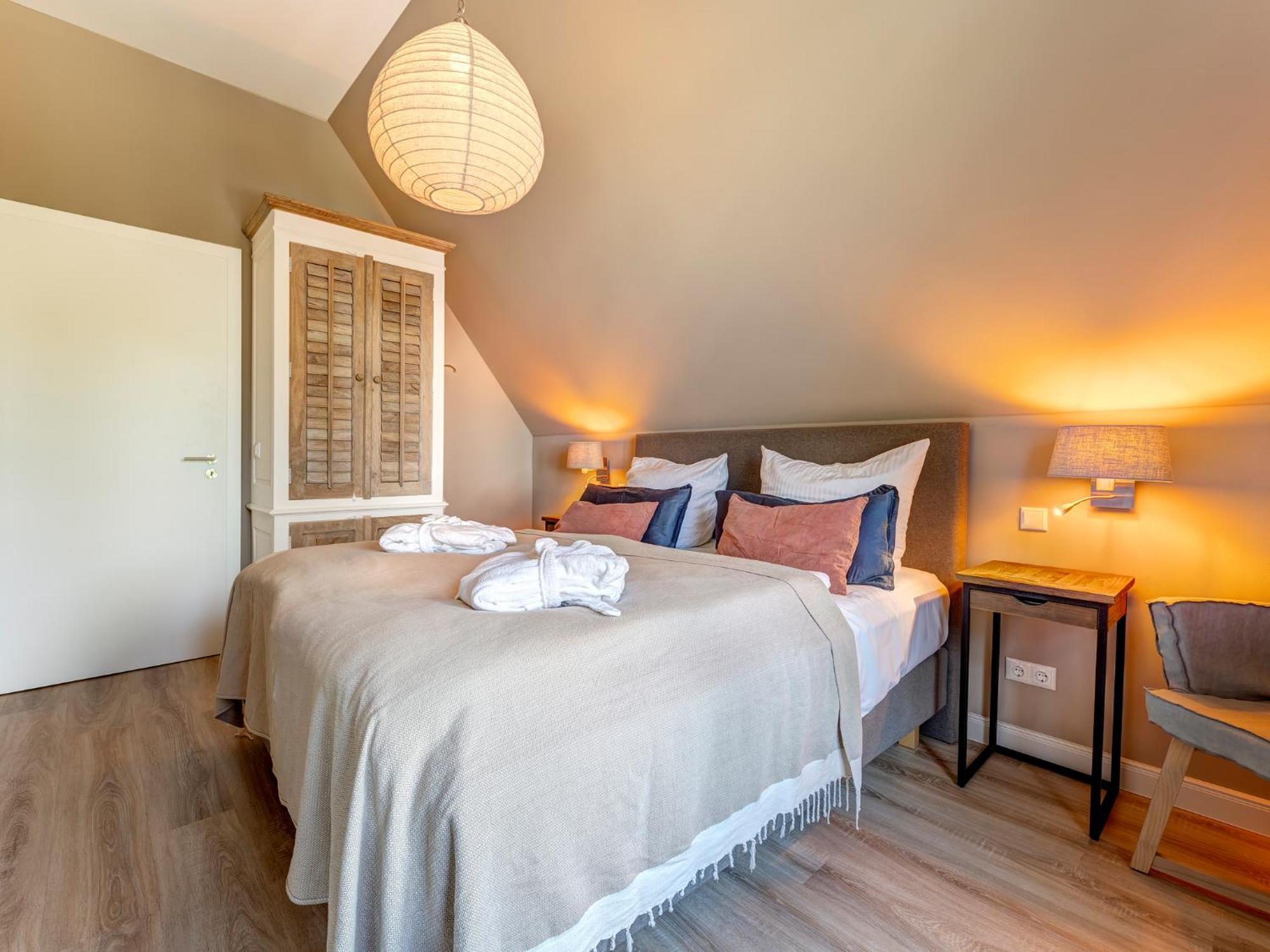 Ferienhaus Reethus 54° Loddin Esterno foto