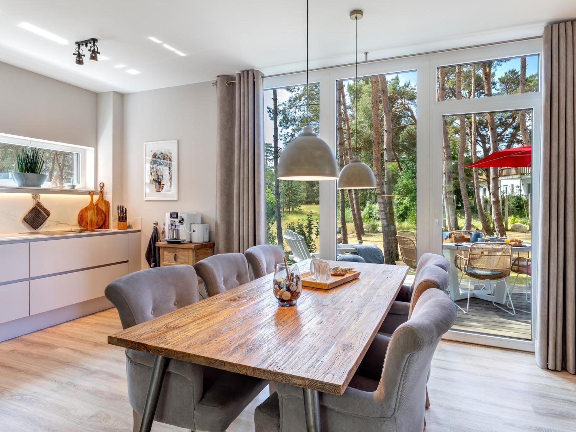 Ferienhaus Reethus 54° Loddin Esterno foto