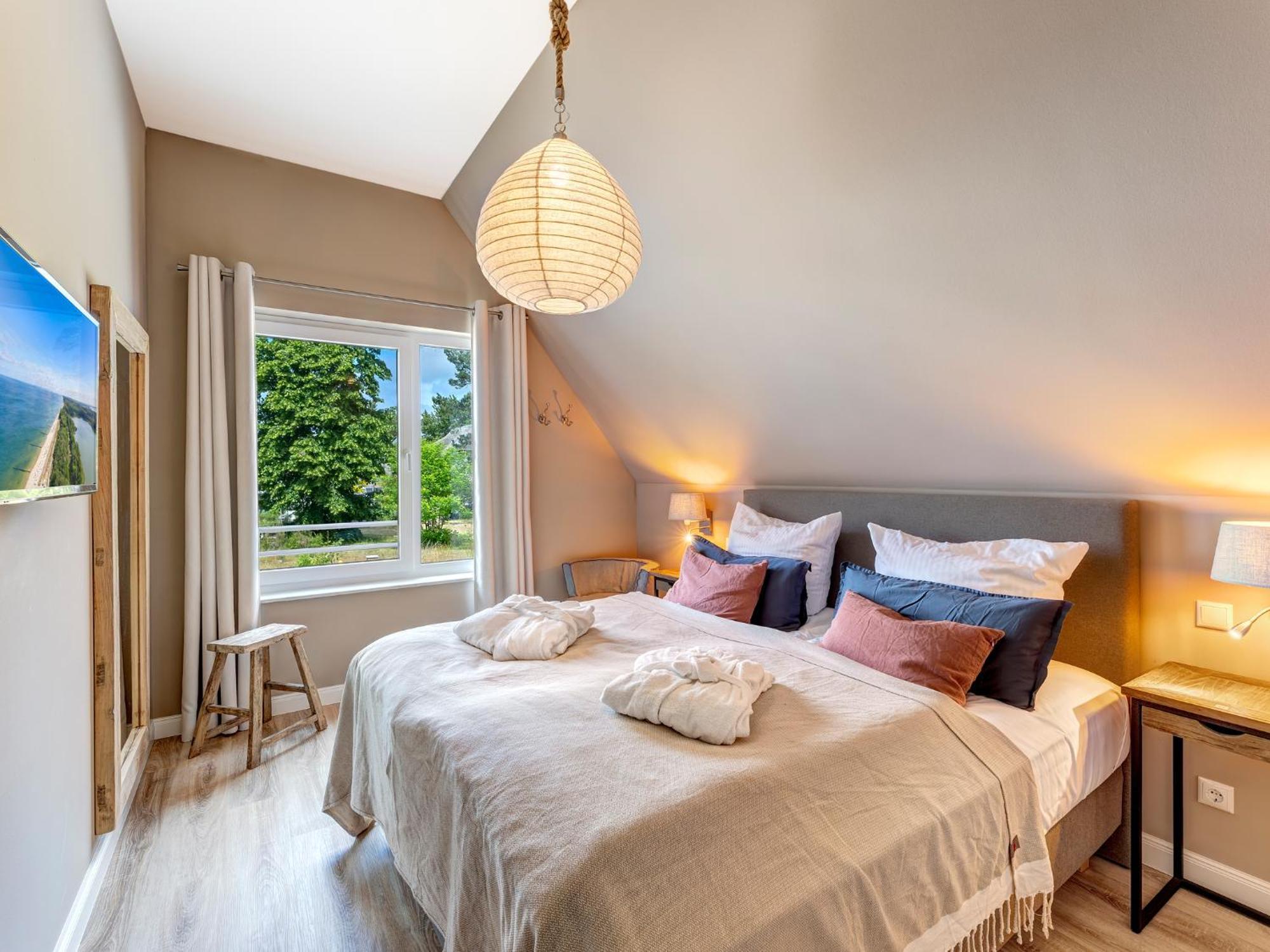 Ferienhaus Reethus 54° Loddin Esterno foto