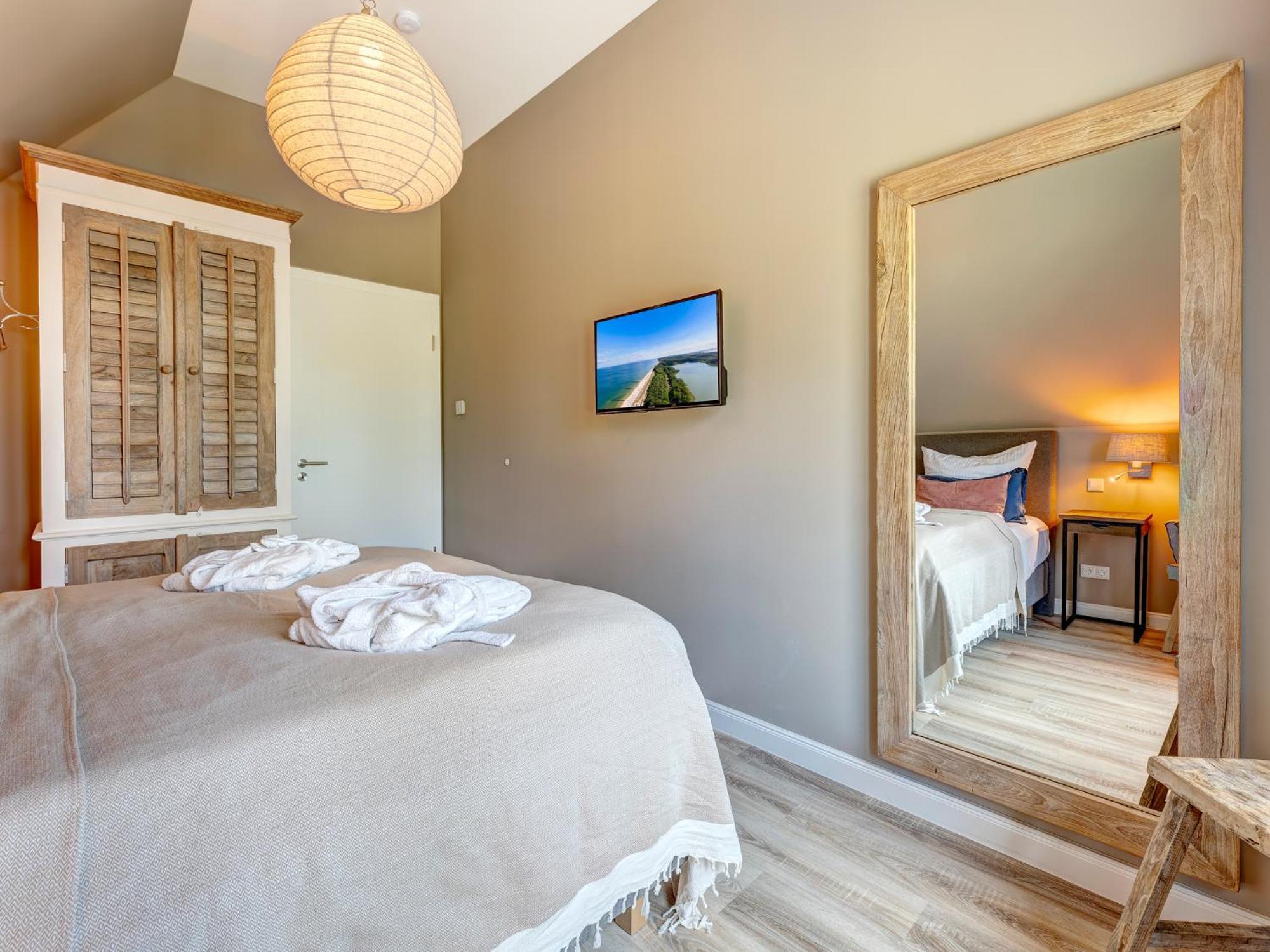 Ferienhaus Reethus 54° Loddin Esterno foto