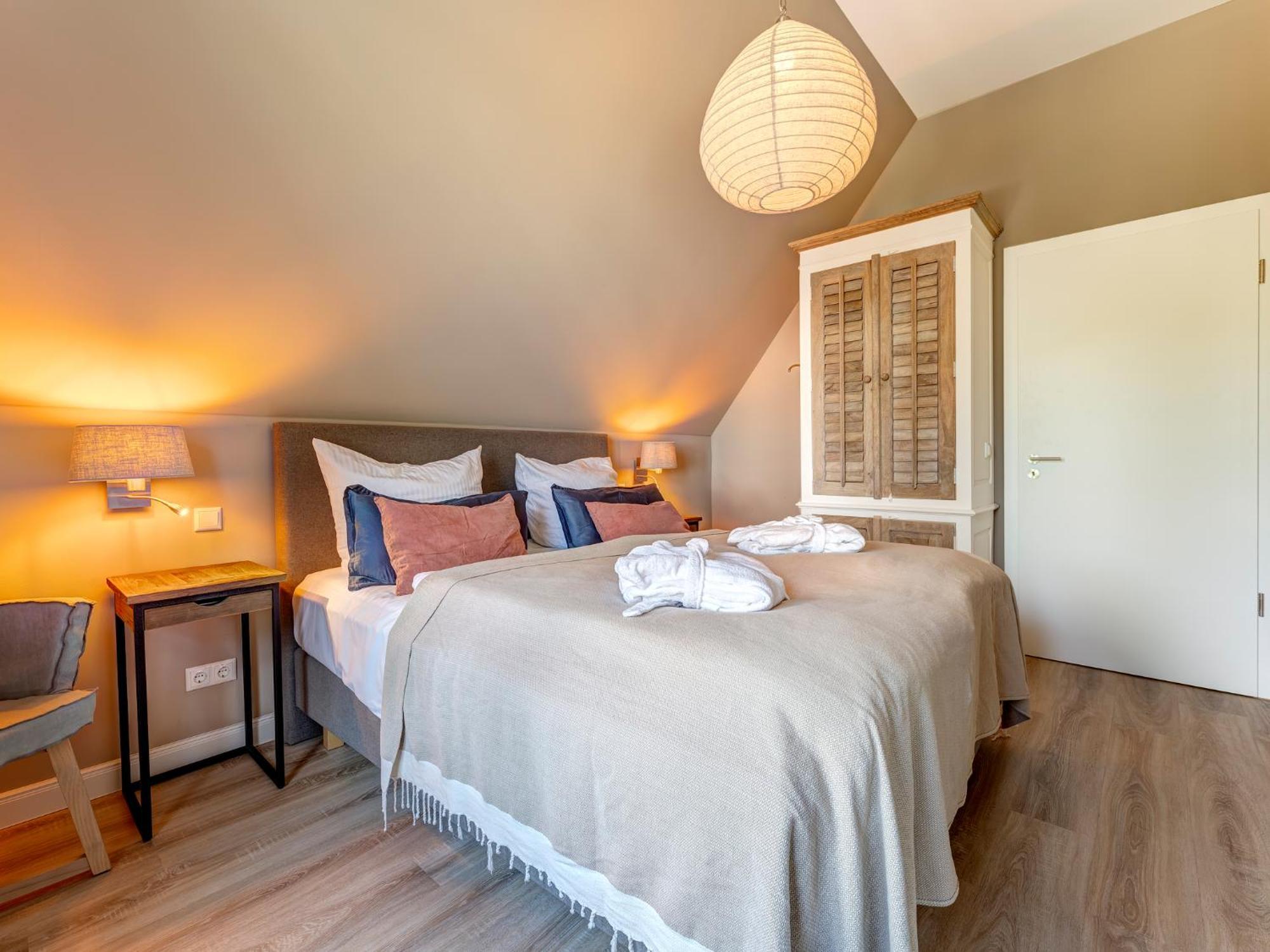 Ferienhaus Reethus 54° Loddin Esterno foto