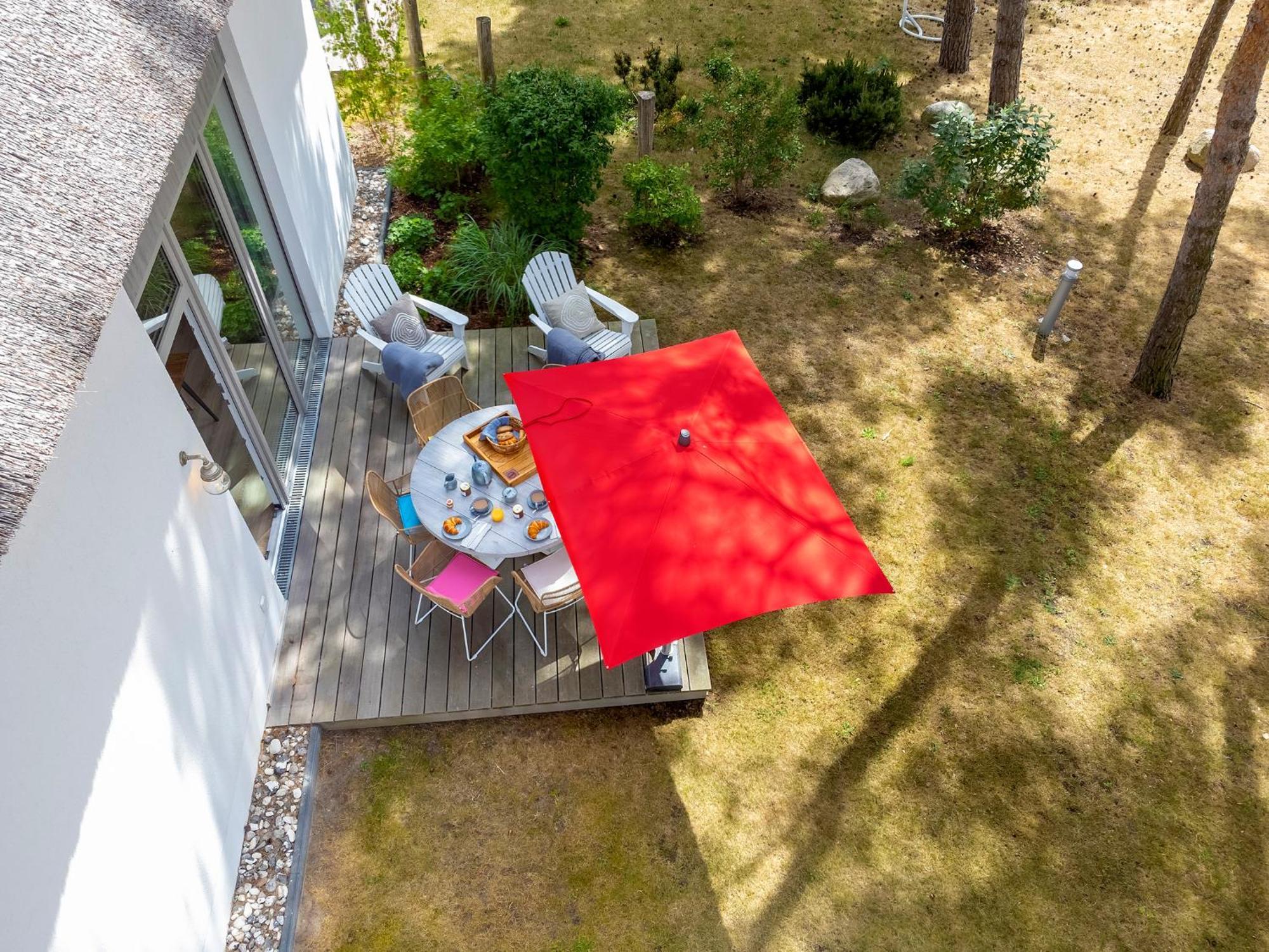 Ferienhaus Reethus 54° Loddin Esterno foto