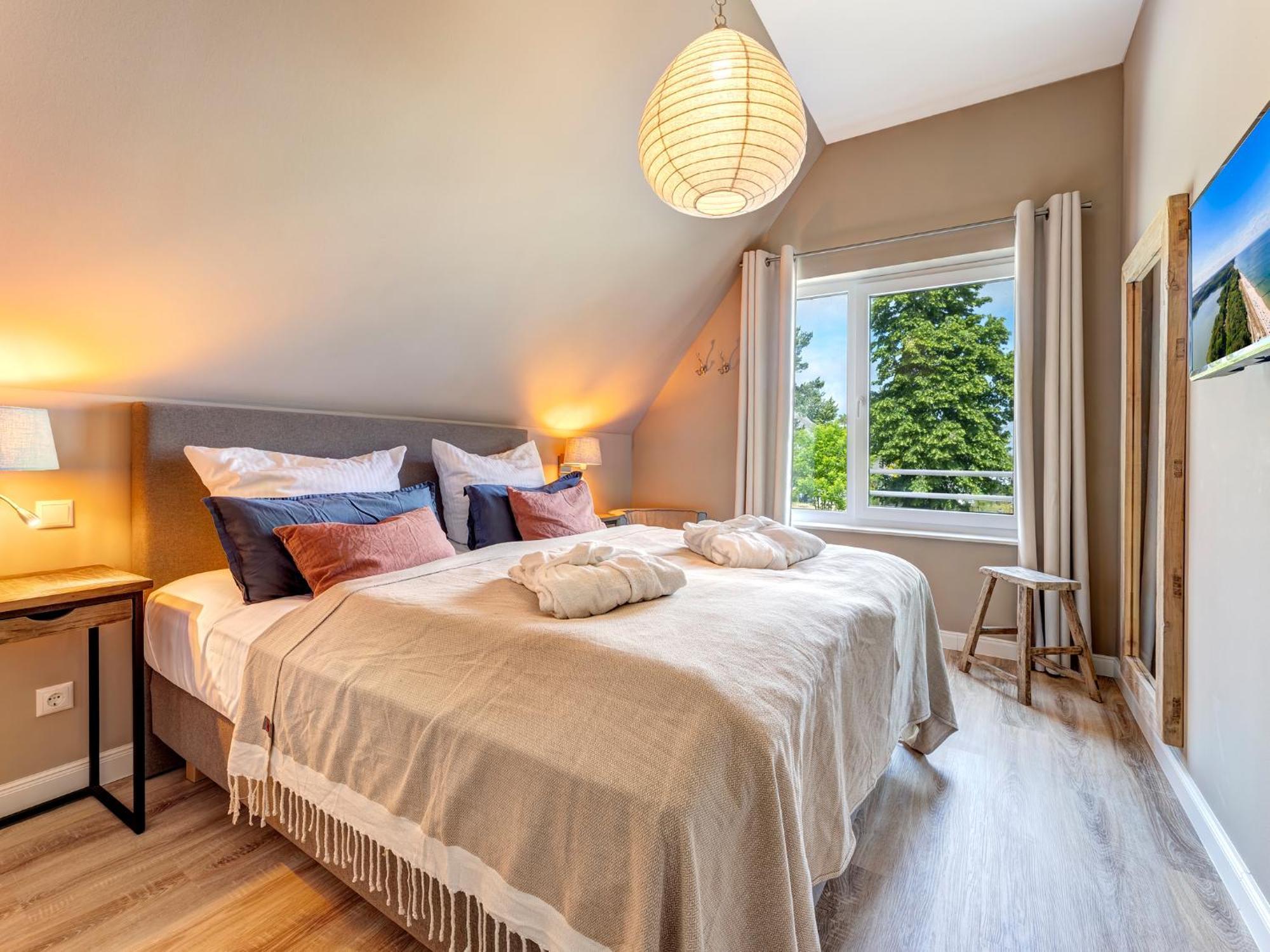 Ferienhaus Reethus 54° Loddin Esterno foto