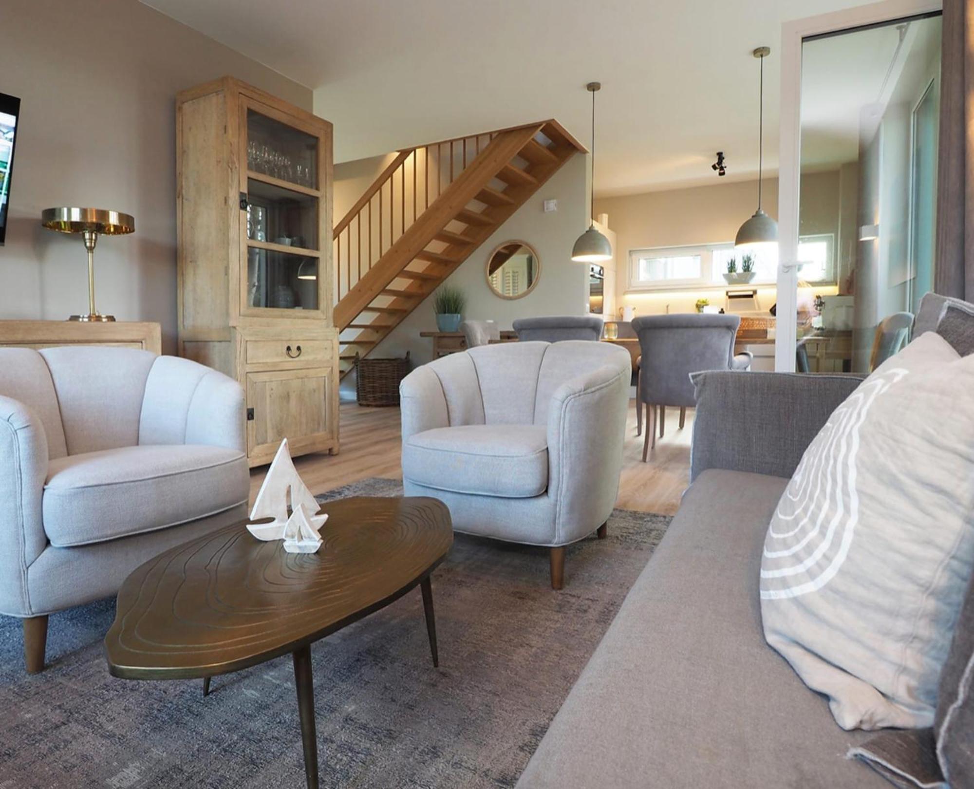 Ferienhaus Reethus 54° Loddin Esterno foto