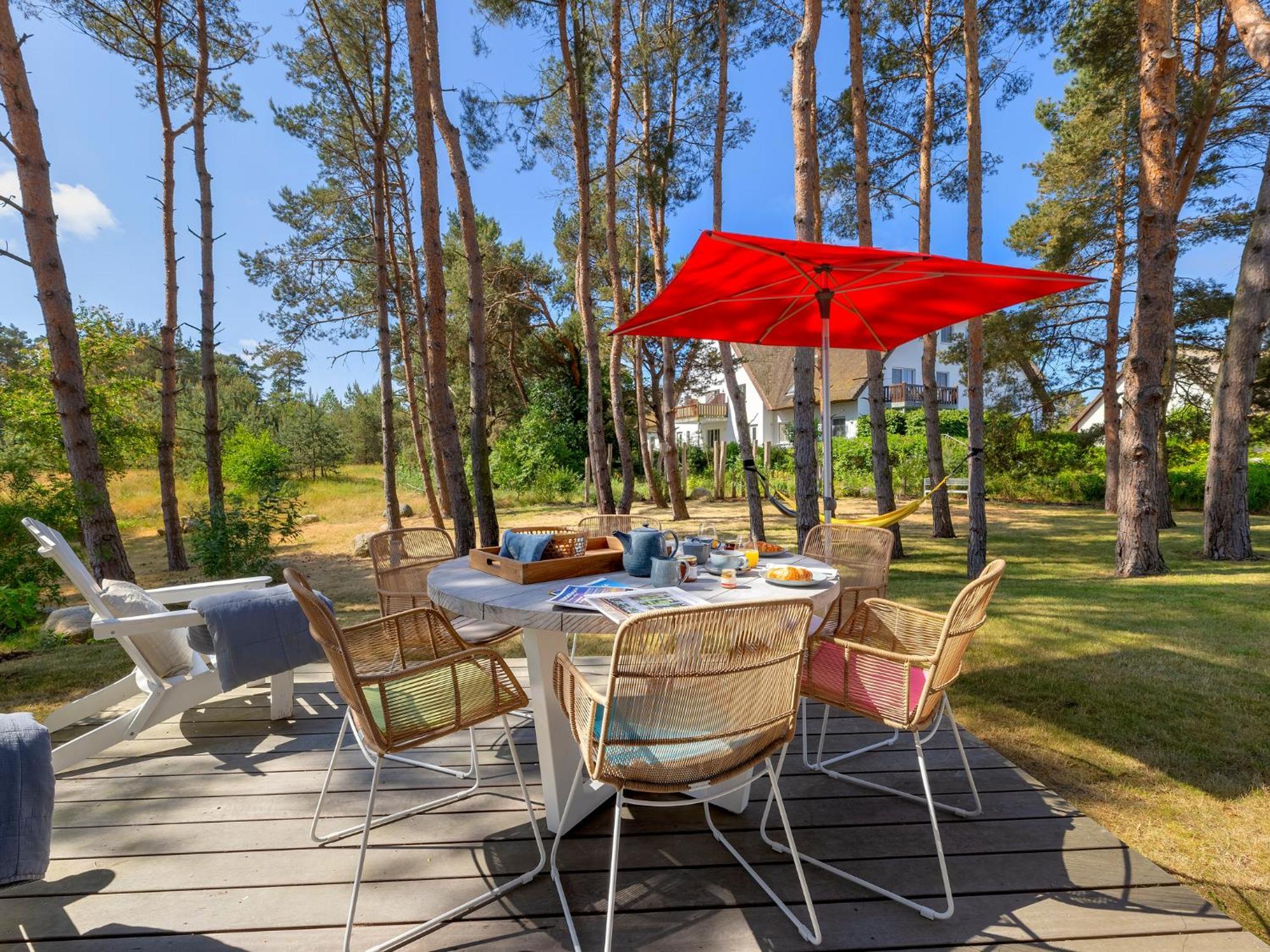 Ferienhaus Reethus 54° Loddin Esterno foto