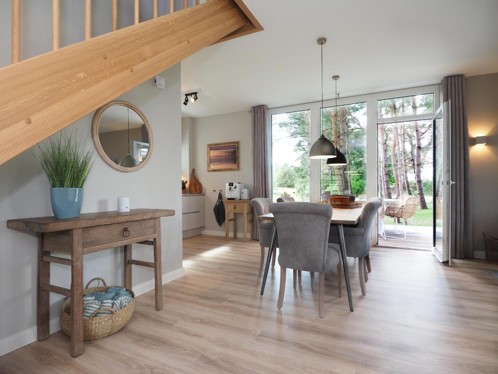 Ferienhaus Reethus 54° Loddin Esterno foto